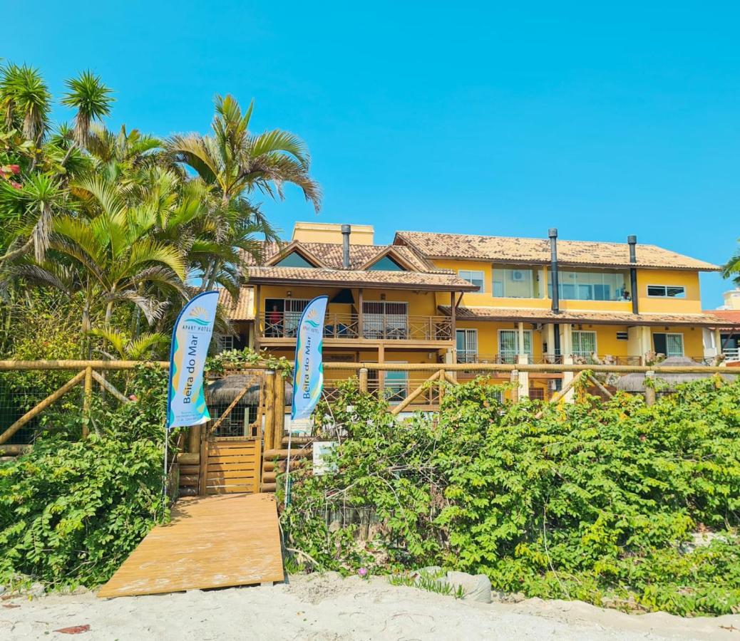 Apart Hotel Beira Do Mar Florianópolis Extérieur photo