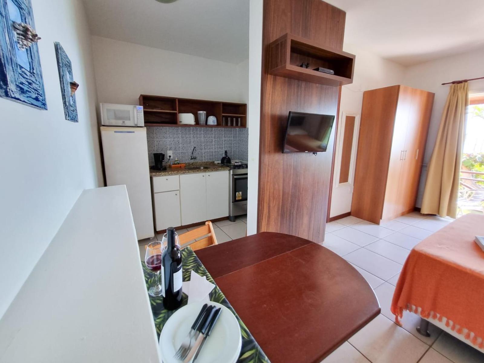 Apart Hotel Beira Do Mar Florianópolis Extérieur photo