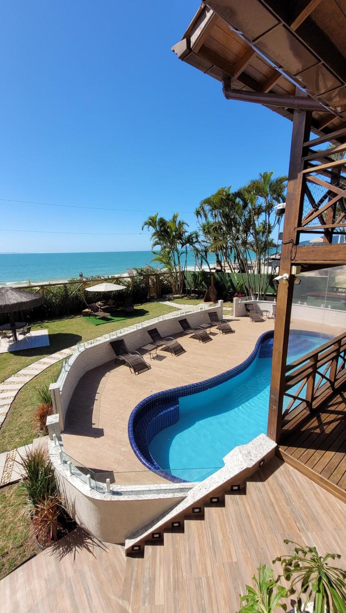 Apart Hotel Beira Do Mar Florianópolis Extérieur photo