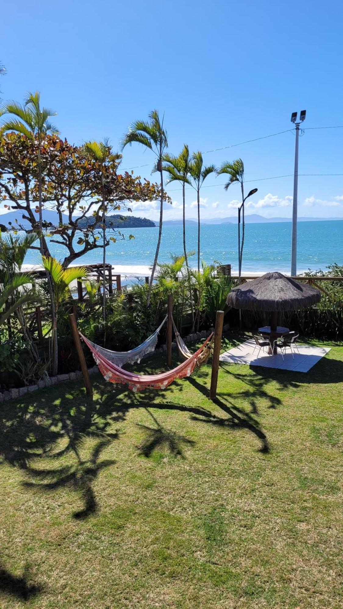 Apart Hotel Beira Do Mar Florianópolis Extérieur photo
