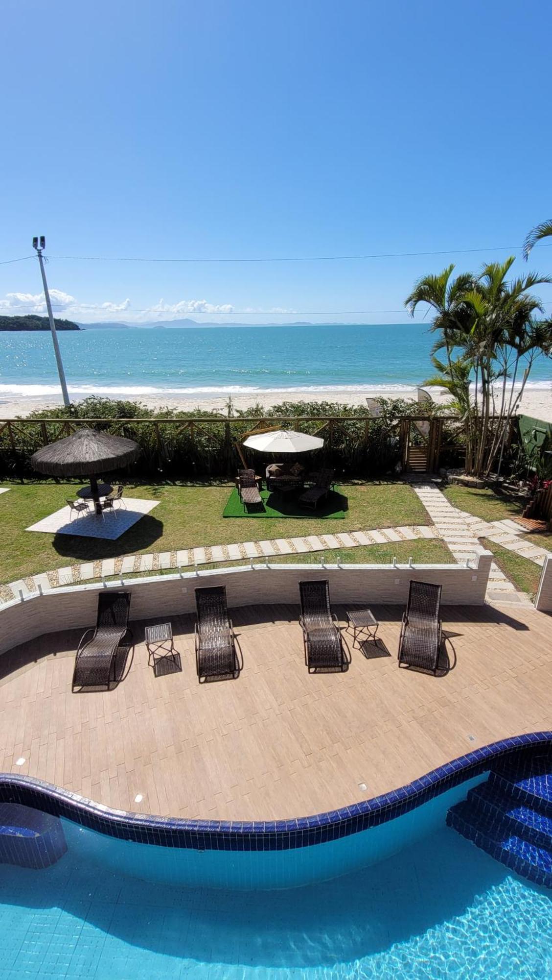 Apart Hotel Beira Do Mar Florianópolis Extérieur photo