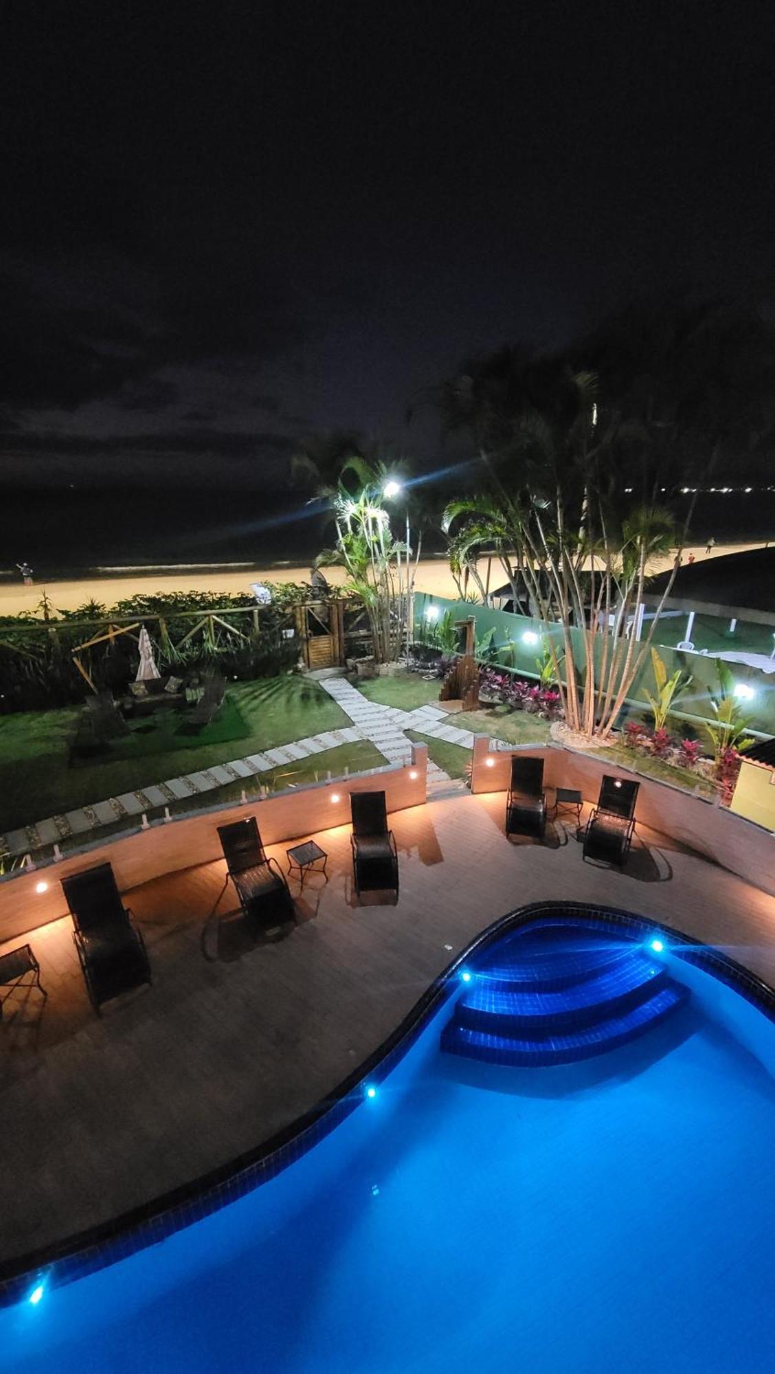 Apart Hotel Beira Do Mar Florianópolis Extérieur photo
