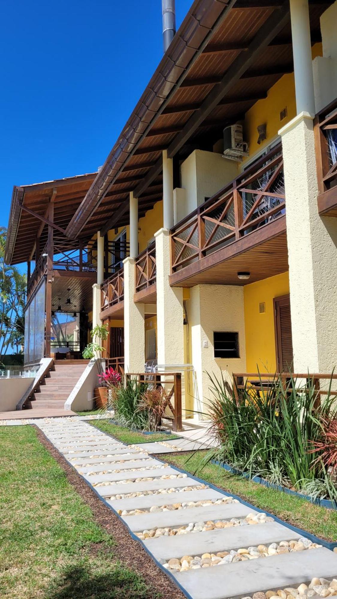 Apart Hotel Beira Do Mar Florianópolis Extérieur photo