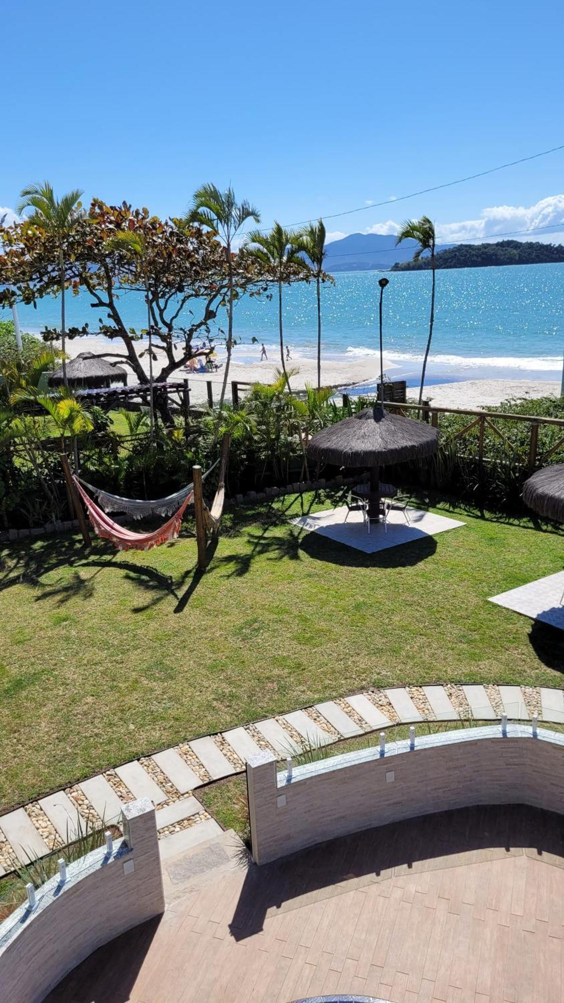 Apart Hotel Beira Do Mar Florianópolis Extérieur photo