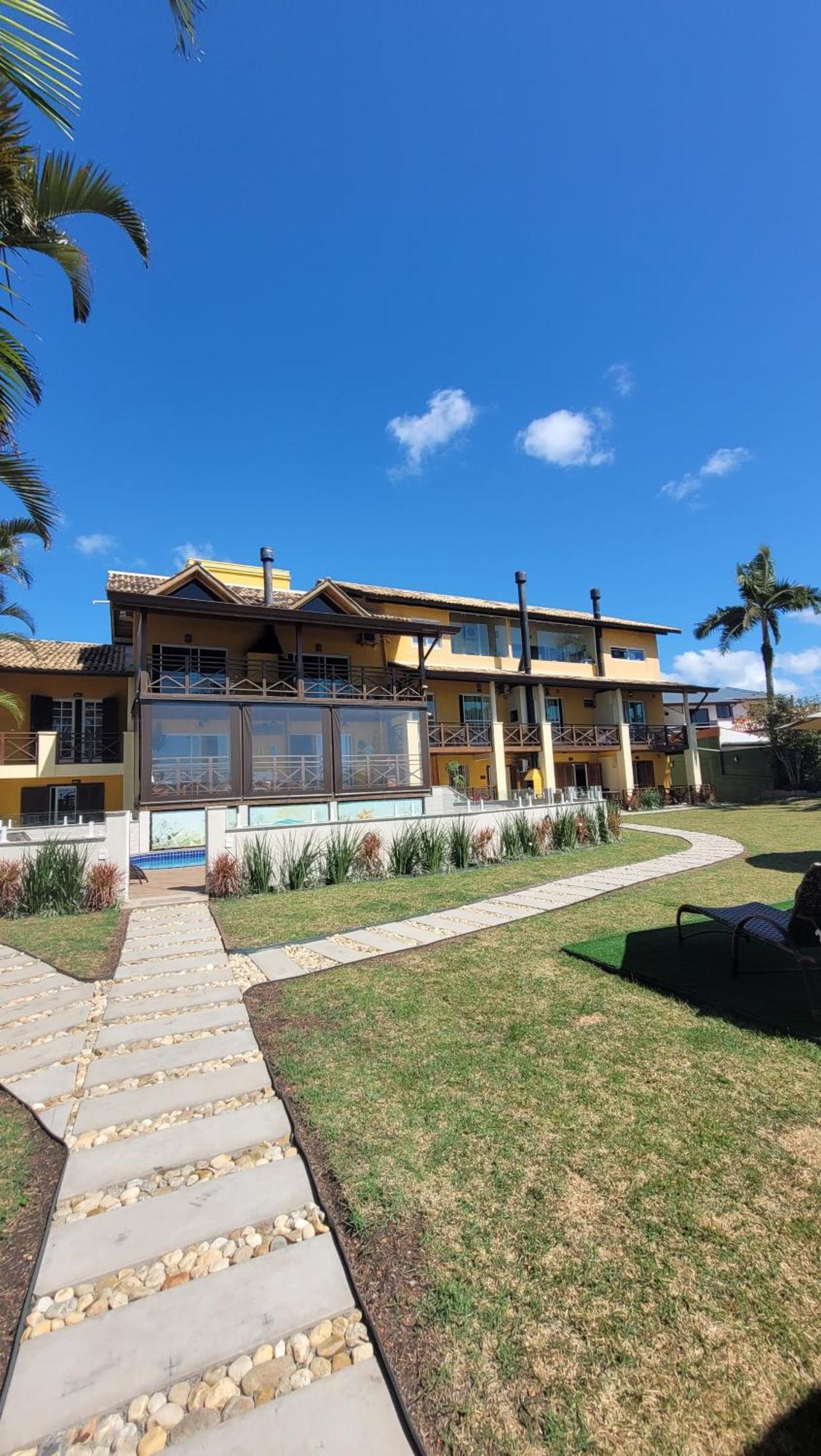 Apart Hotel Beira Do Mar Florianópolis Extérieur photo