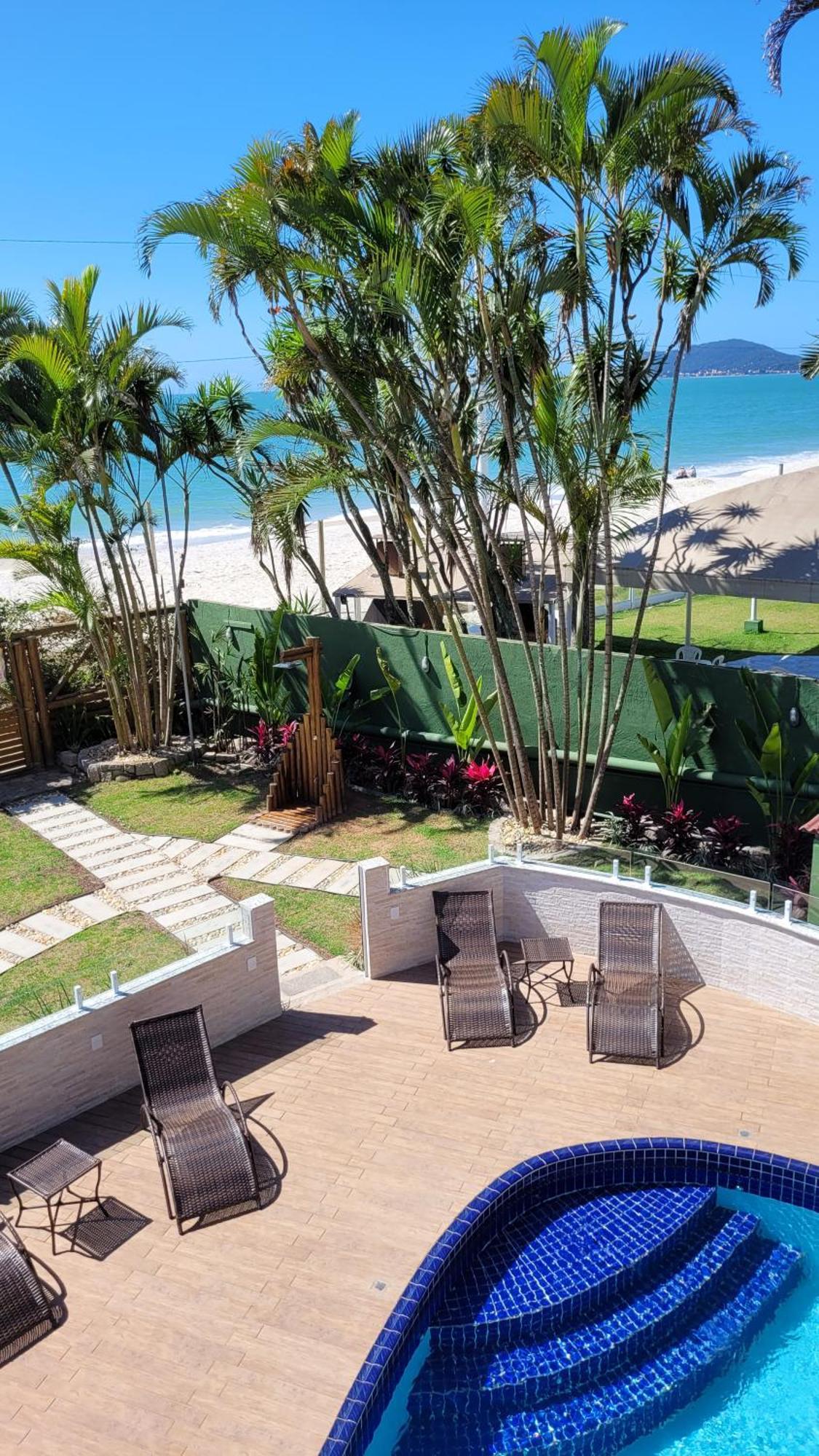 Apart Hotel Beira Do Mar Florianópolis Extérieur photo
