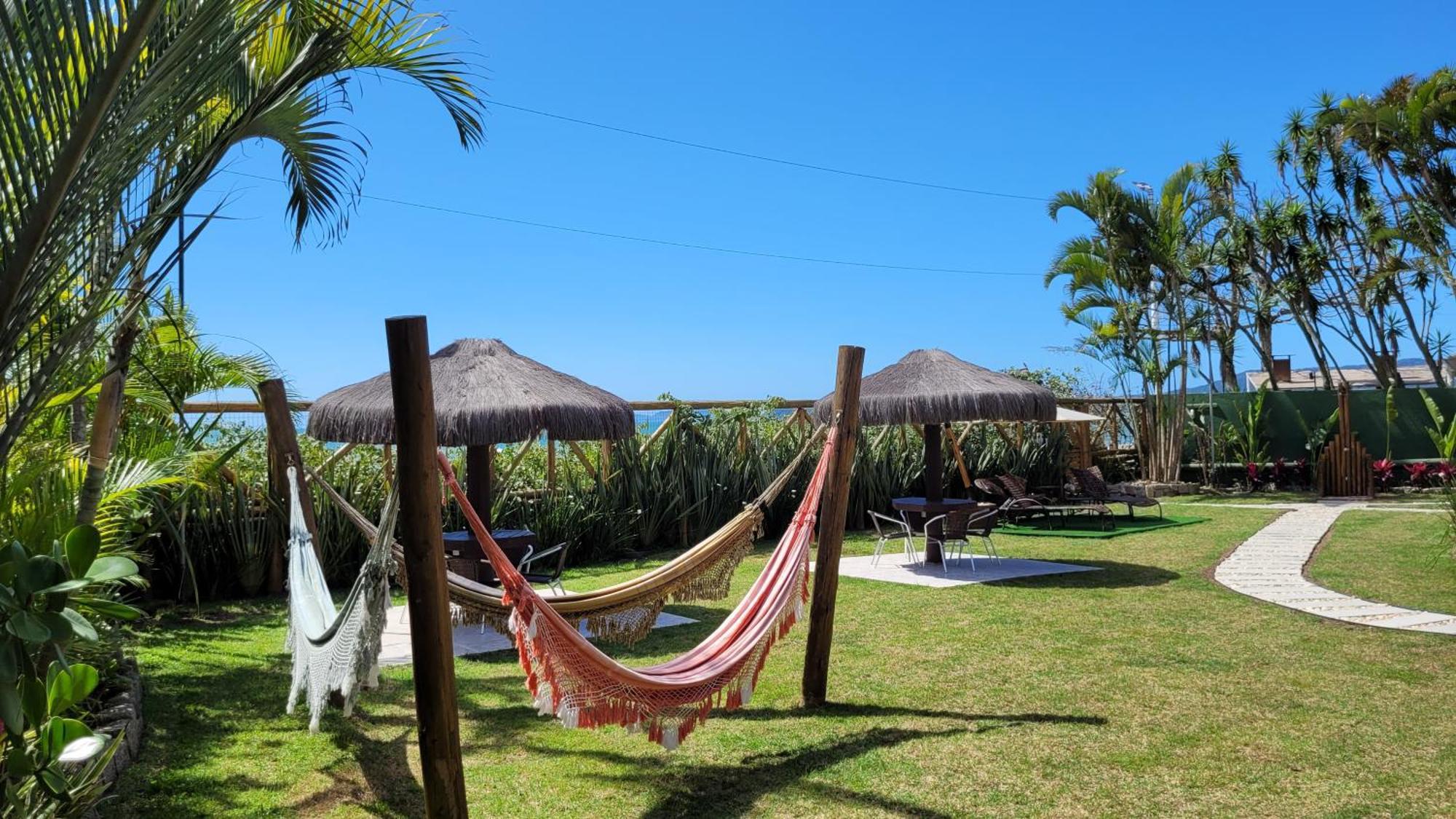Apart Hotel Beira Do Mar Florianópolis Extérieur photo