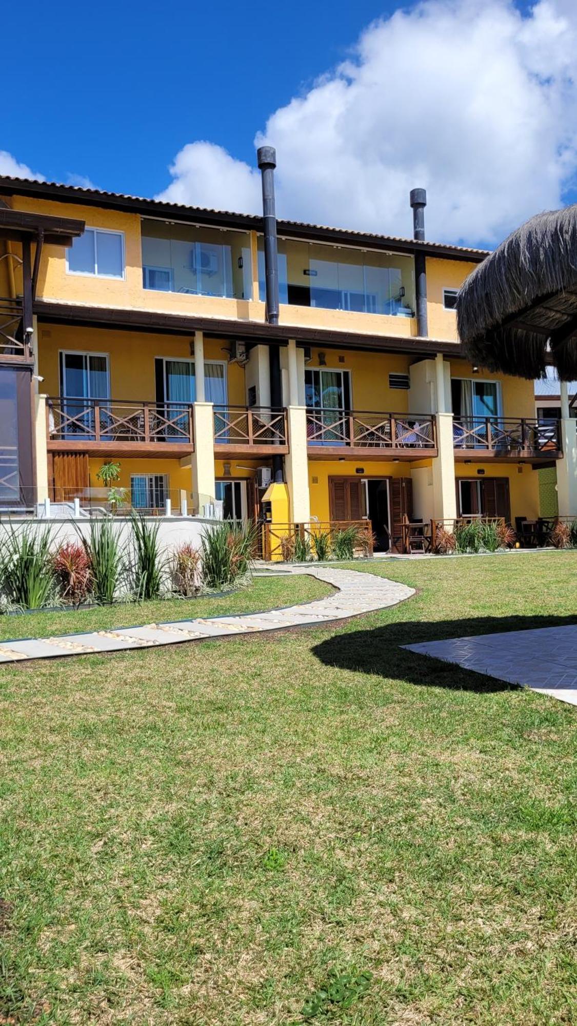 Apart Hotel Beira Do Mar Florianópolis Extérieur photo